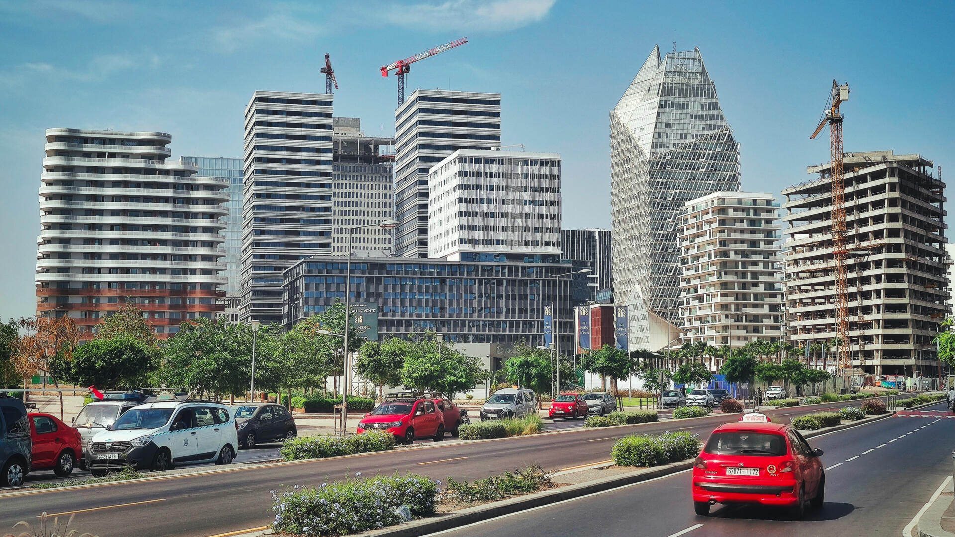 Casablanca, the new fintech corridor